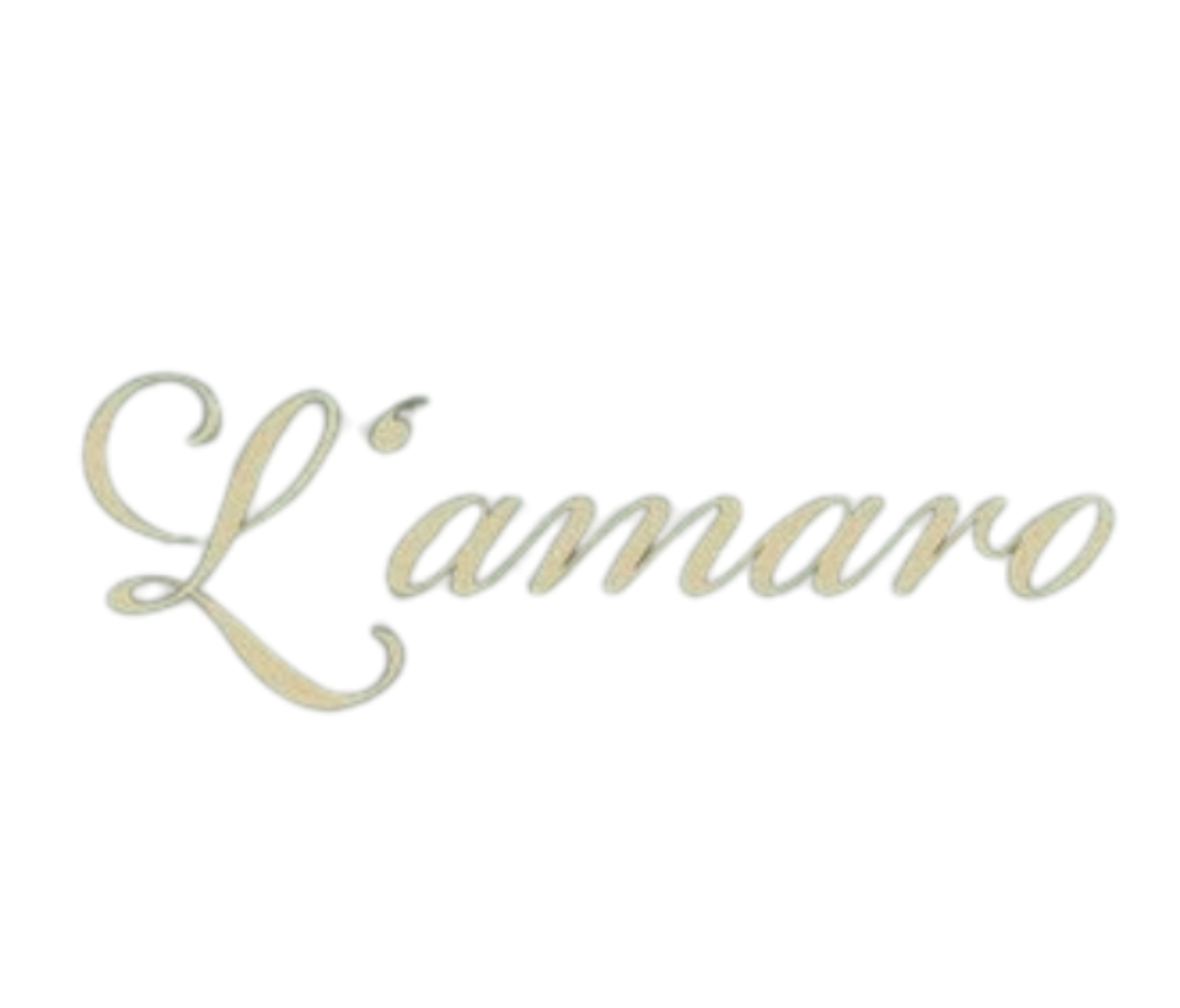 L´amaro